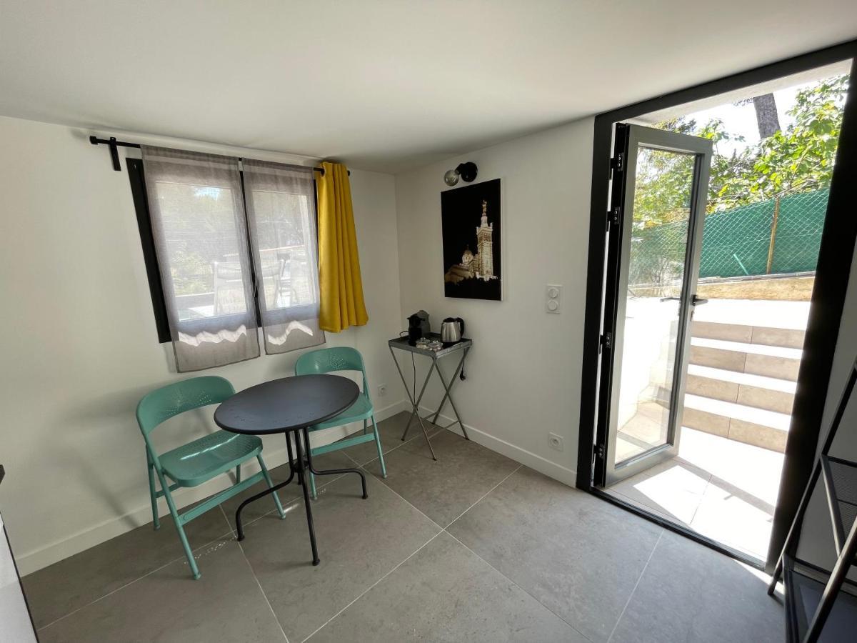 Home Cassis - Maison Julou - Piscine Chauffee A 32C Exterior foto