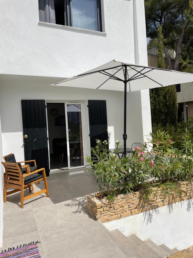 Home Cassis - Maison Julou - Piscine Chauffee A 32C Exterior foto